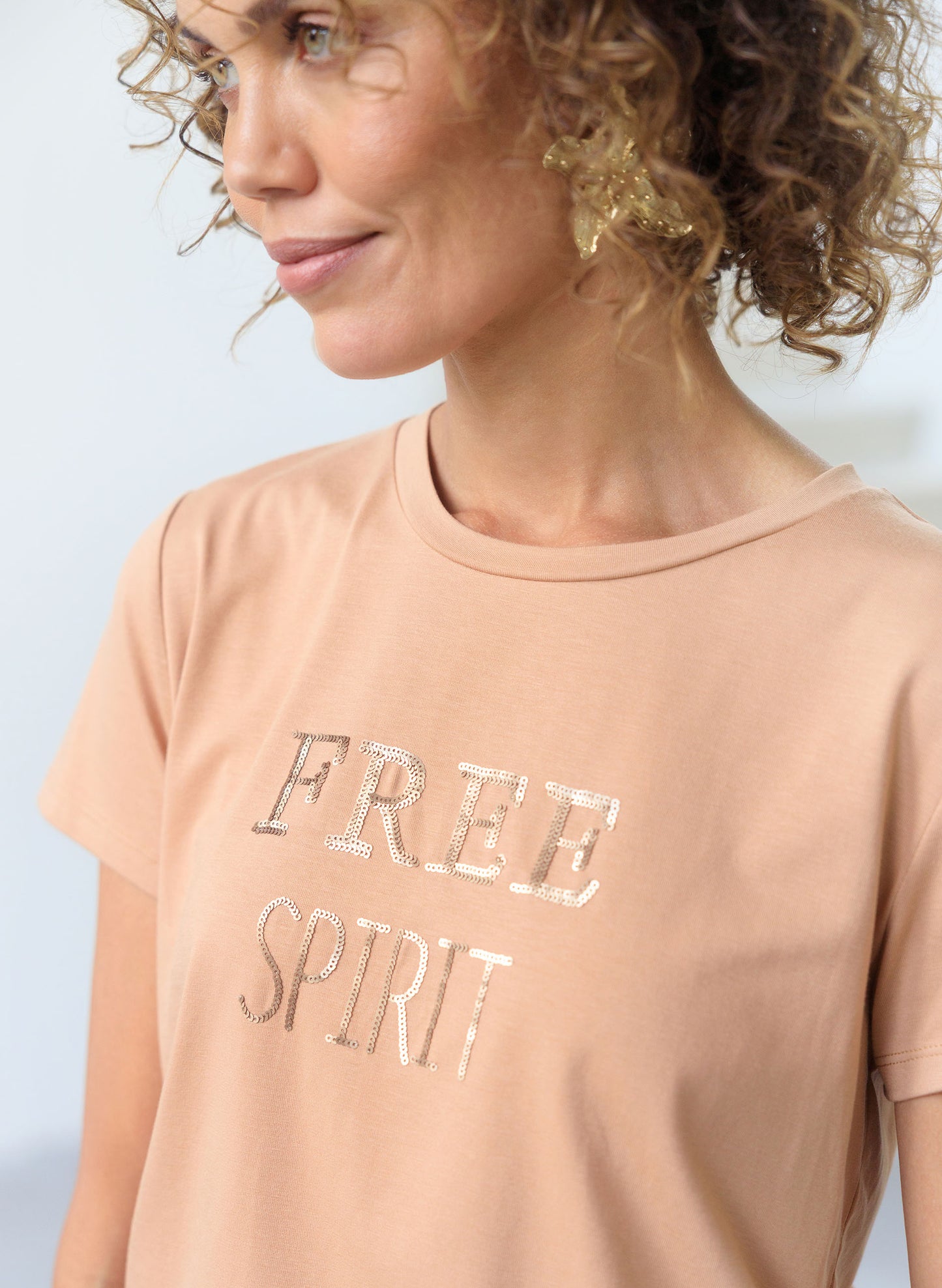 Yest Terra Free Spirit Tee