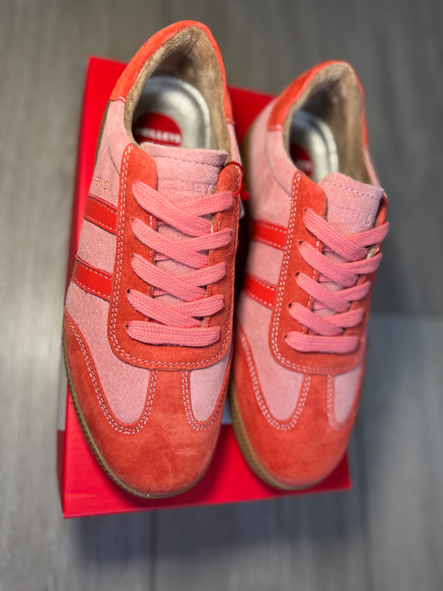 Drilleys Sixty Four Coral Reef Trainer