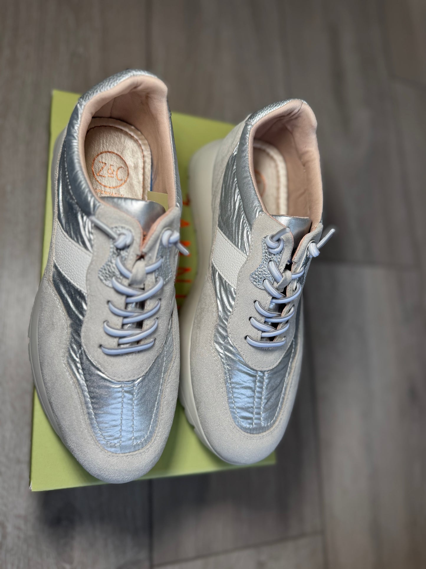 Zanni & Co Rakhakot Chrome Trainer