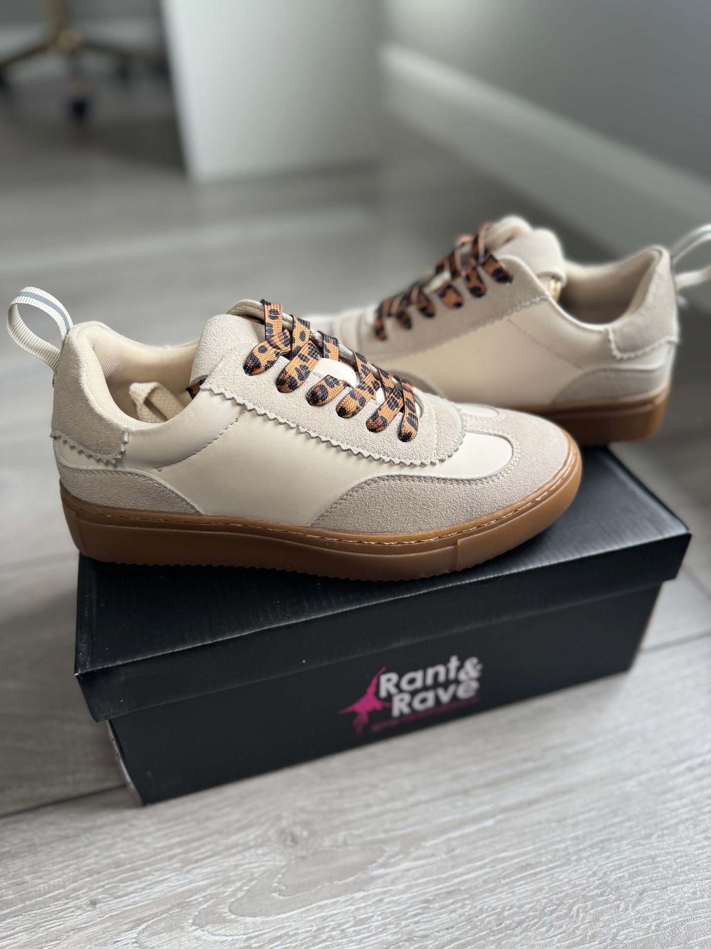 Rant & Rave Ciara Stone Trainer