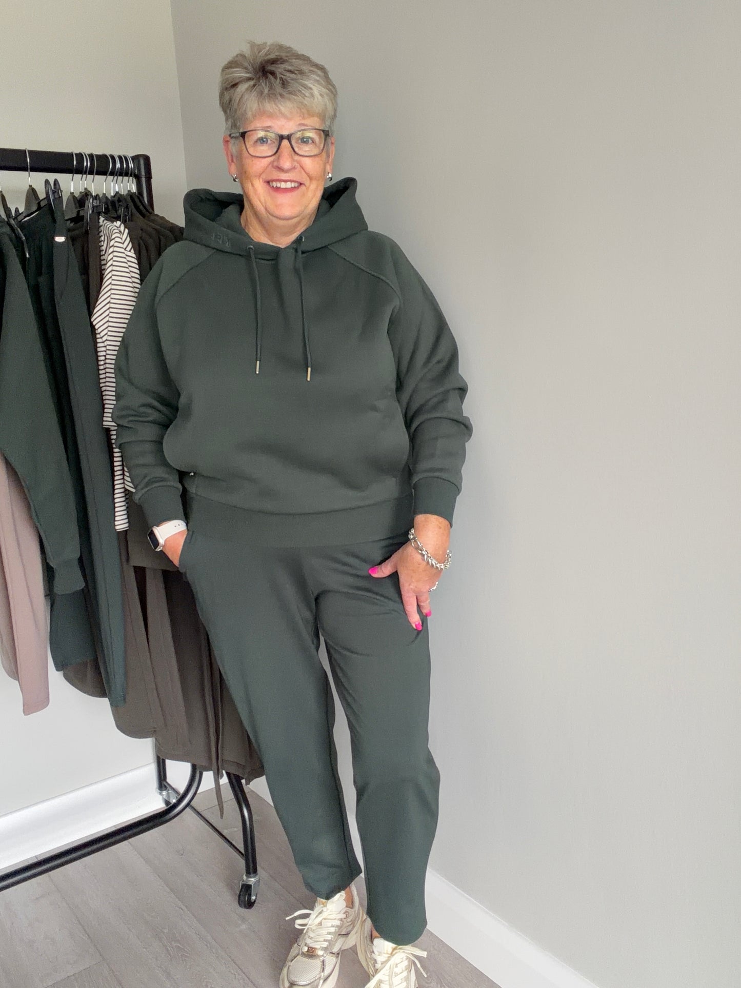 Relax & Renew Peyton Forest Jogger