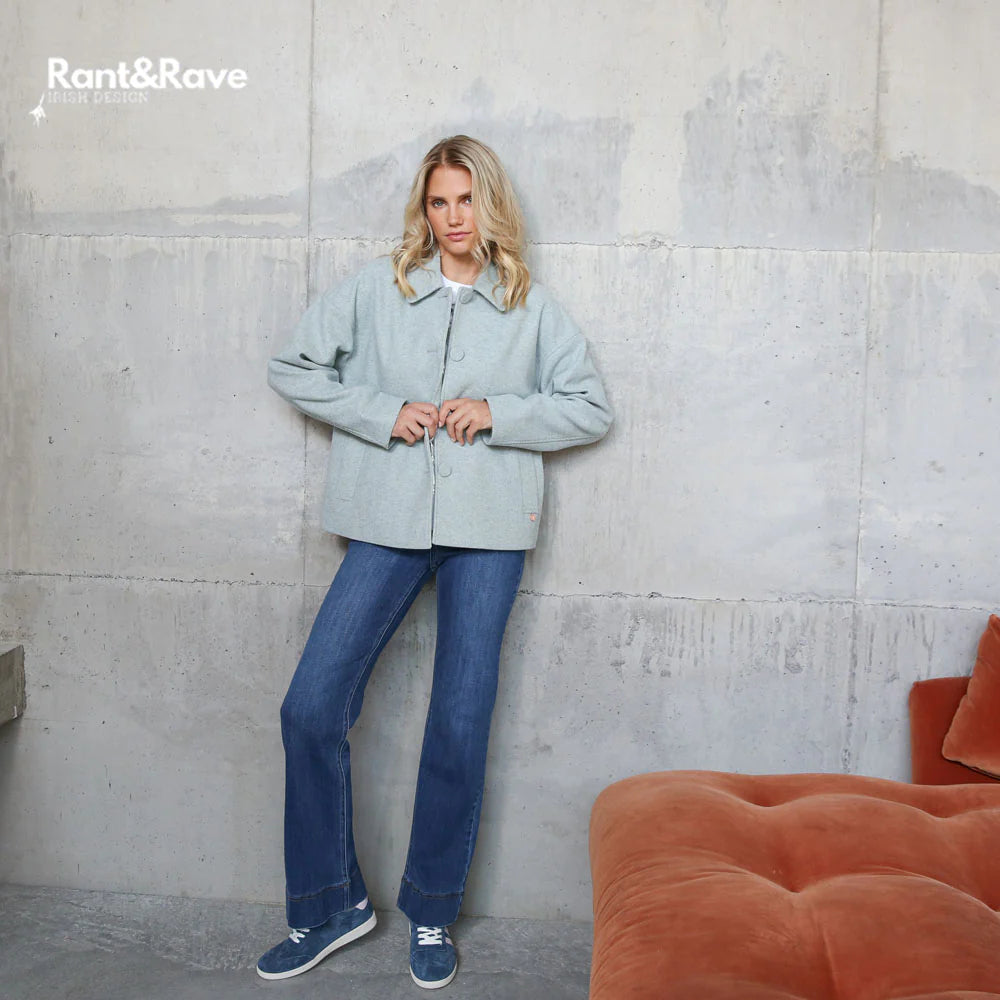 Rant & Rave Caireen Duckegg Jacket