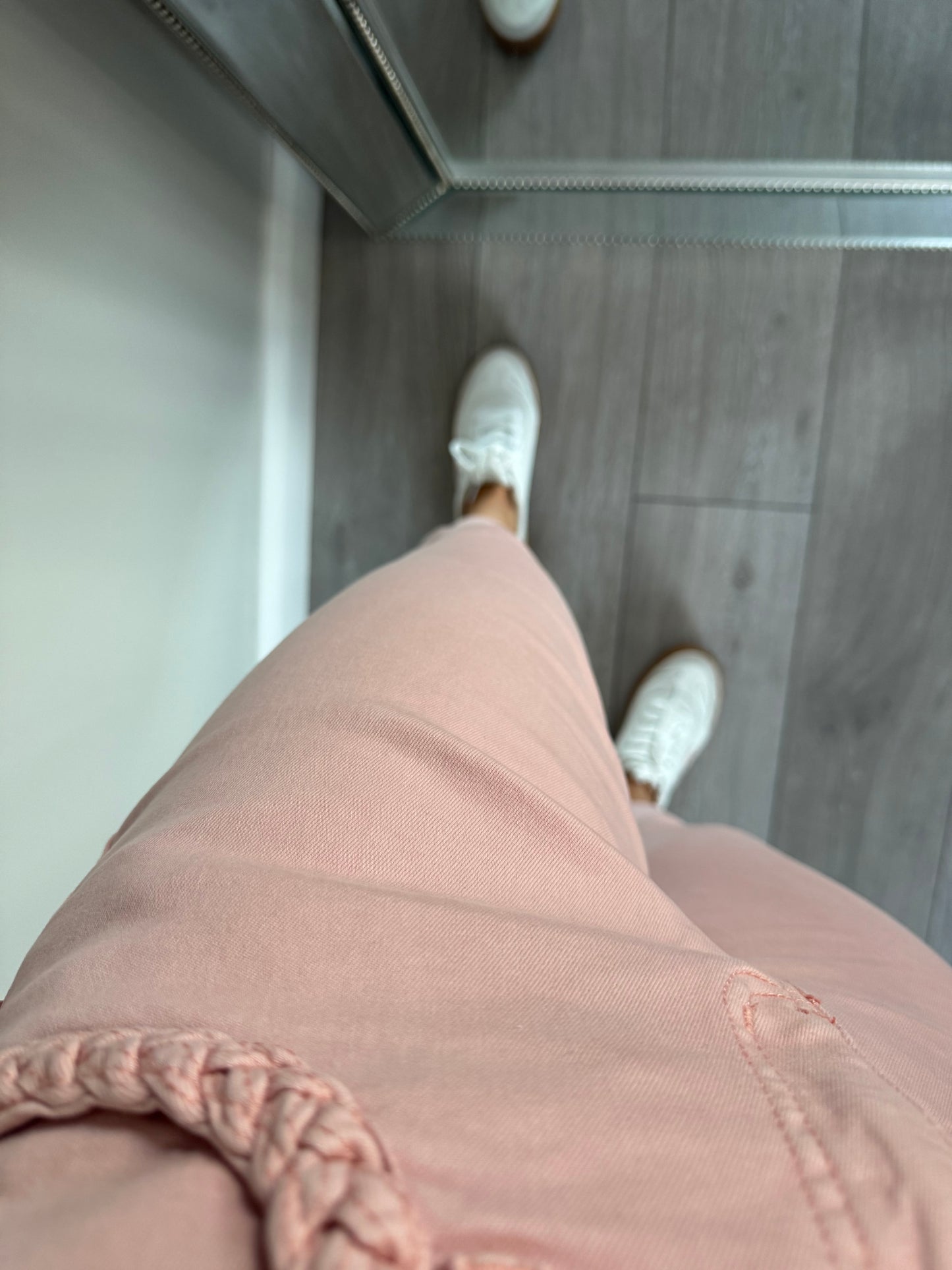 Pink Crops
