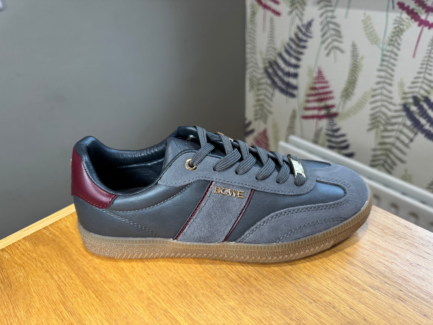 Tommy Bowe for Her Chilliers Shadow Trainer