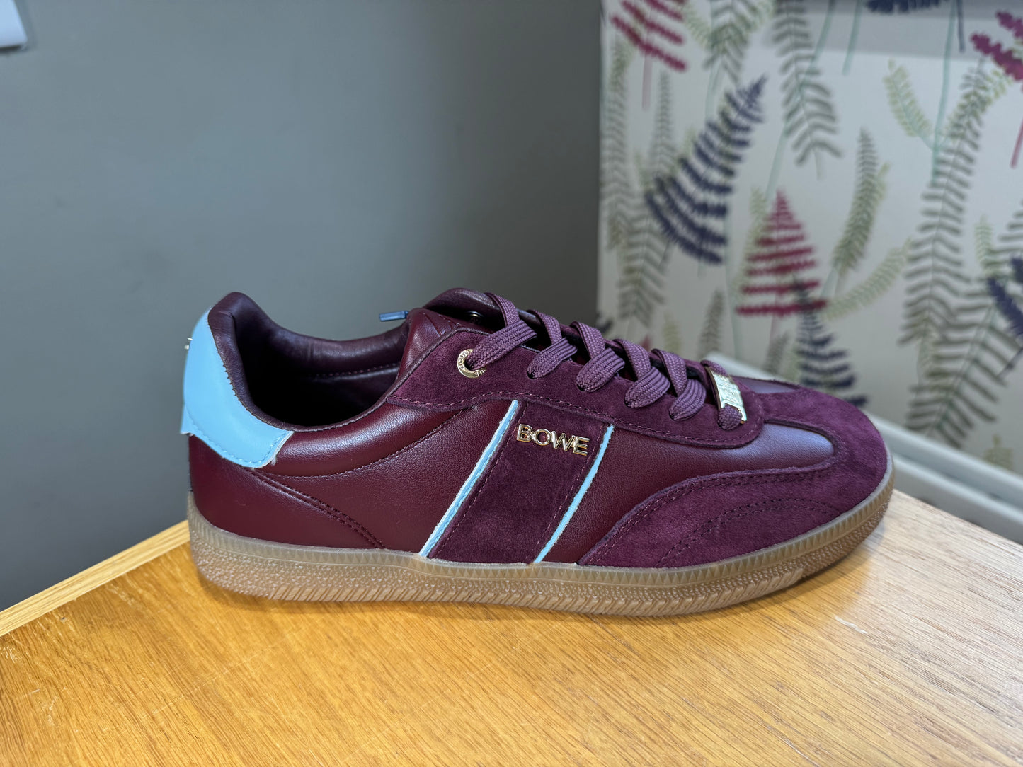 Tommy Bowe for Her Chilliers Cabernet Trainer