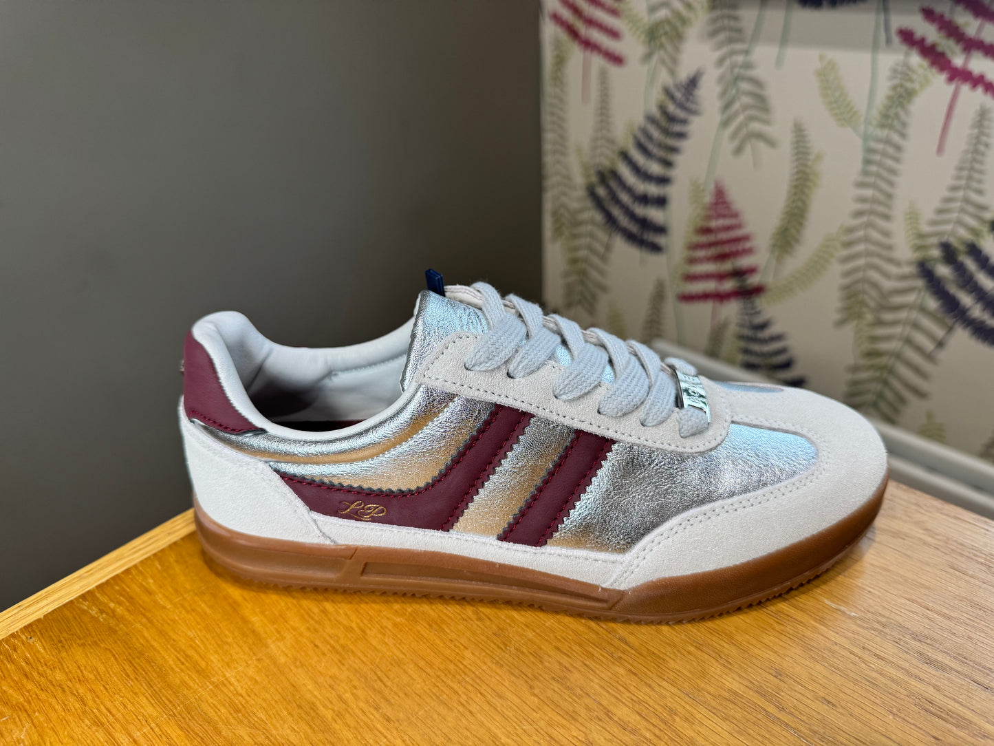 Tommy Bowe for Her Armand Jazberry Trainer