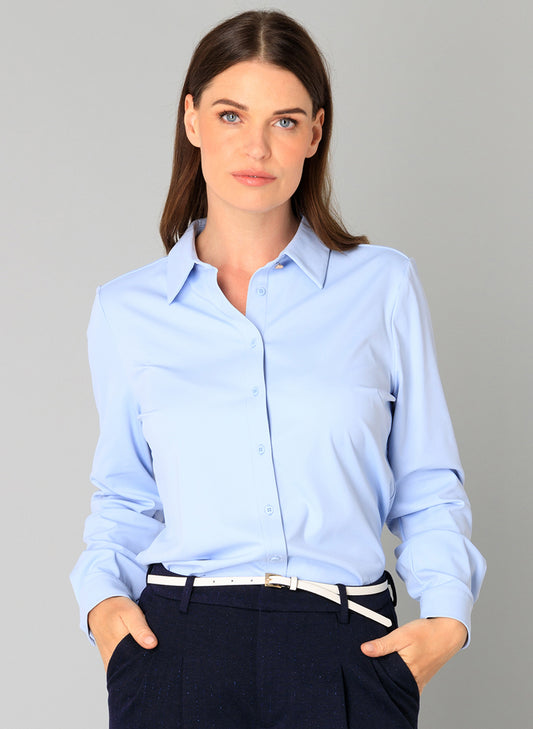 Yest Blue Shirt