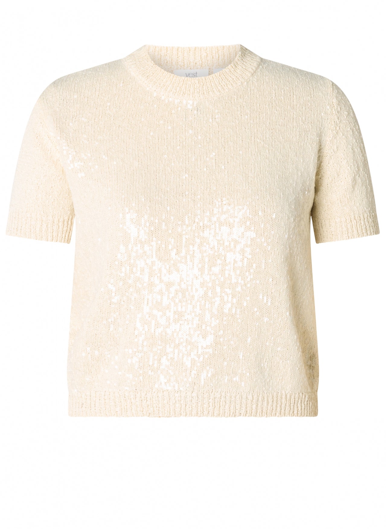 Yest Natural Shimmer Knit