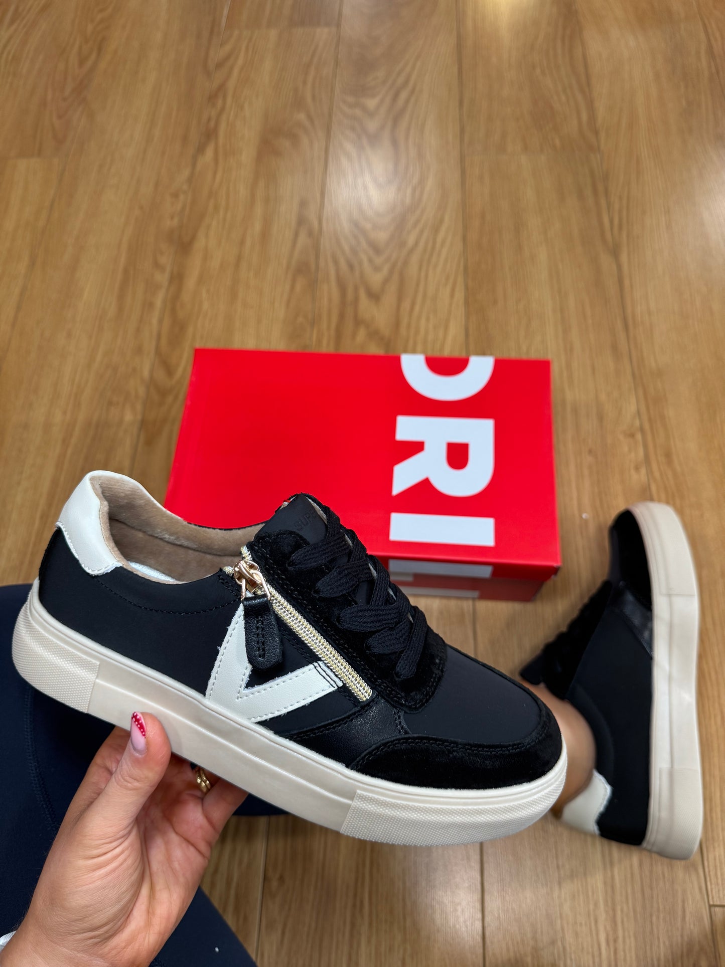 Drilleys Eighty One Ink Trainer