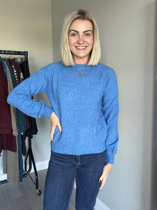 Rant & Rave Florence Blue Jumper