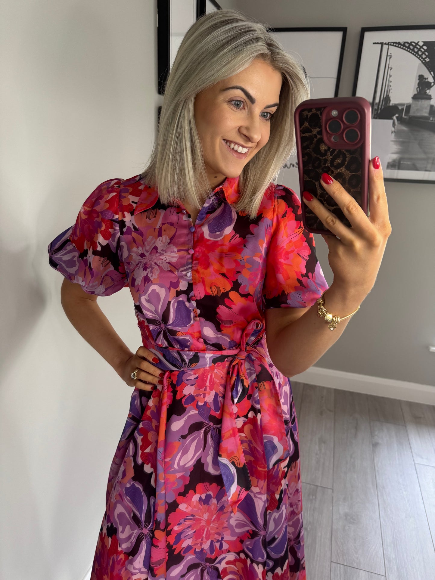 Rant & Rave Ida Multi Dress