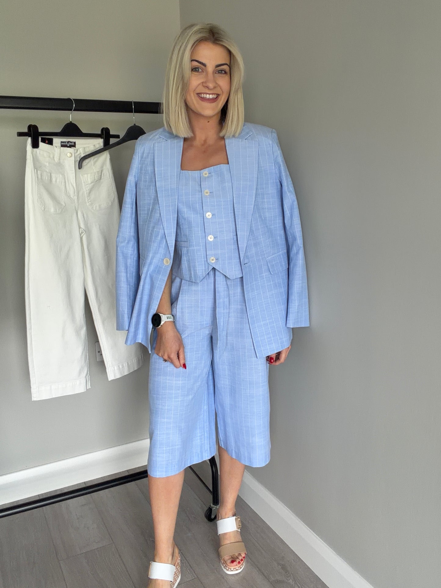 Rant & Rave Bo Sky Blazer