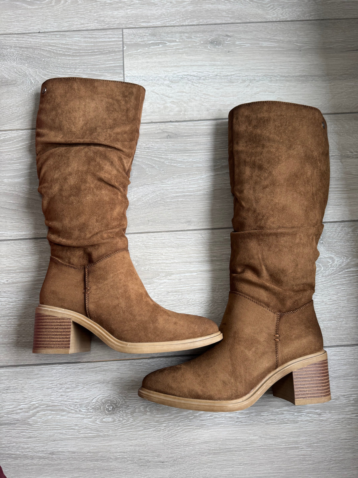 Refresh Camel Long Boot
