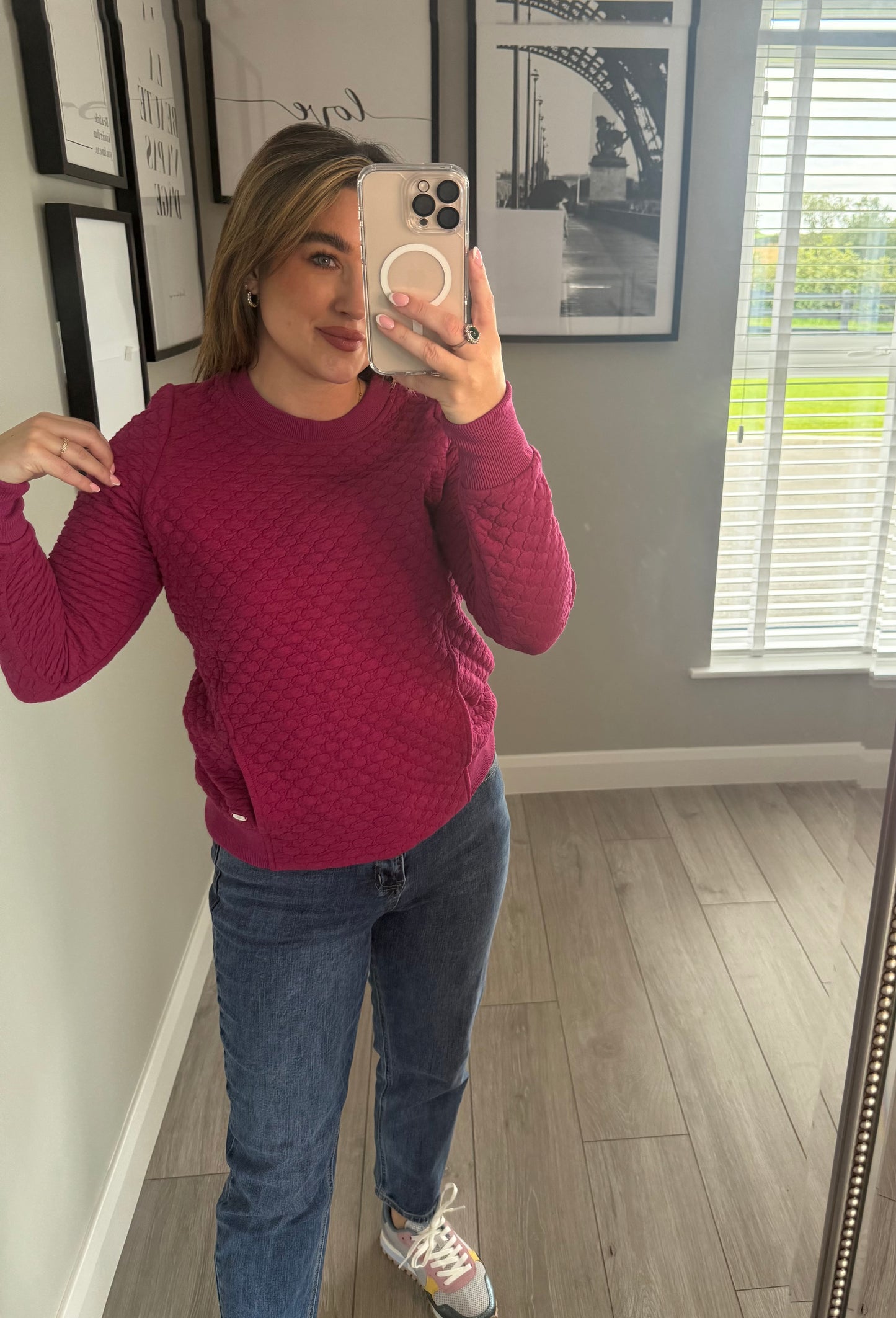 Relax & Renew Rebecca Berry Sweater