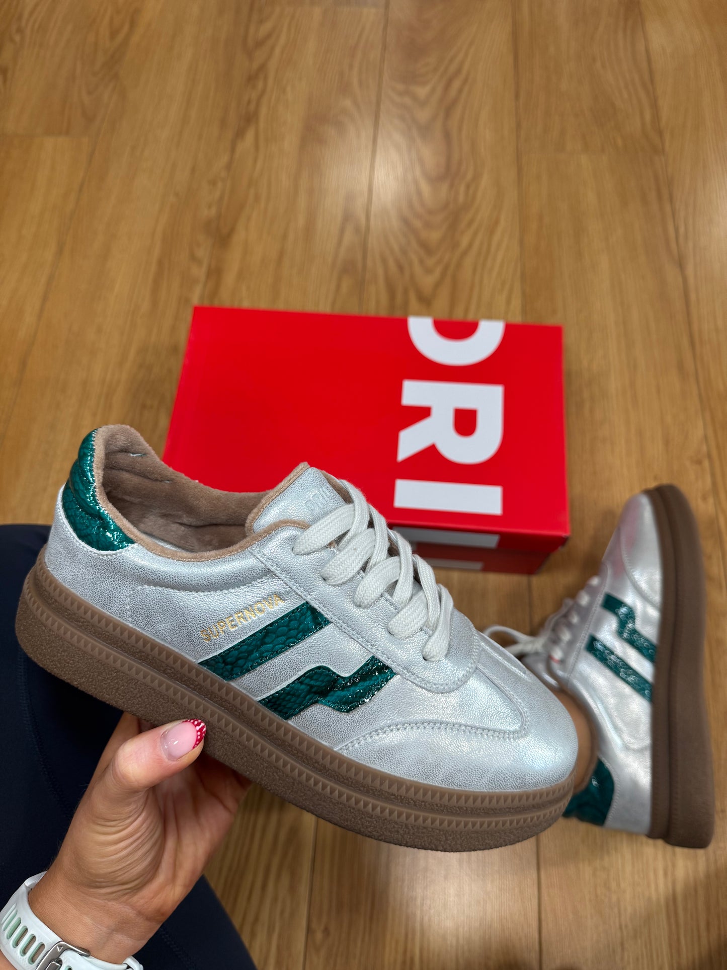 Drilleys Eighty Two Outerspace Trainer