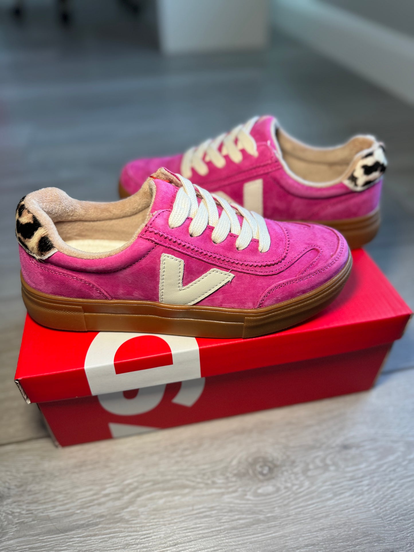 Drilleys Hot Leopard Trainer