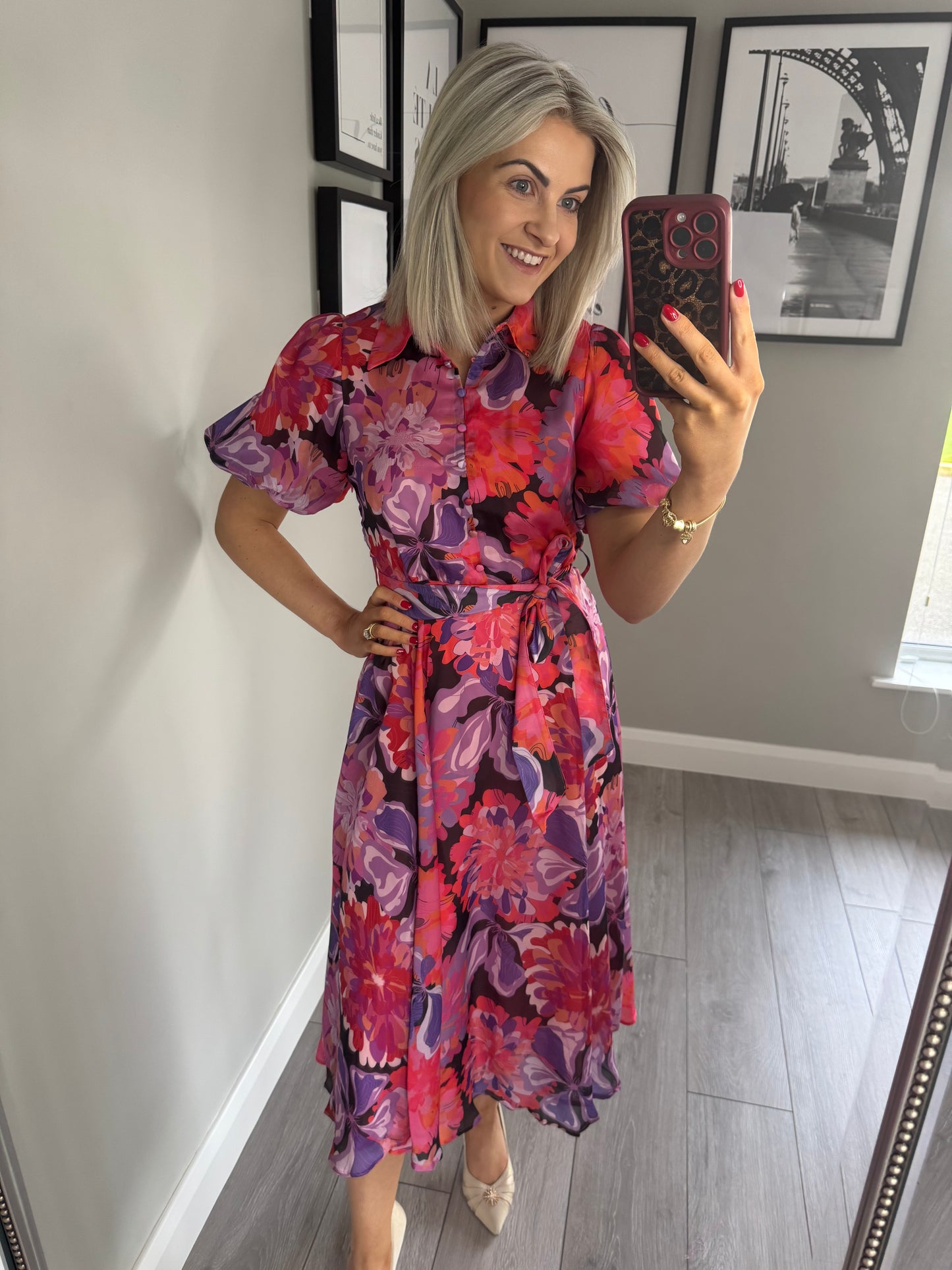 Rant & Rave Ida Multi Dress