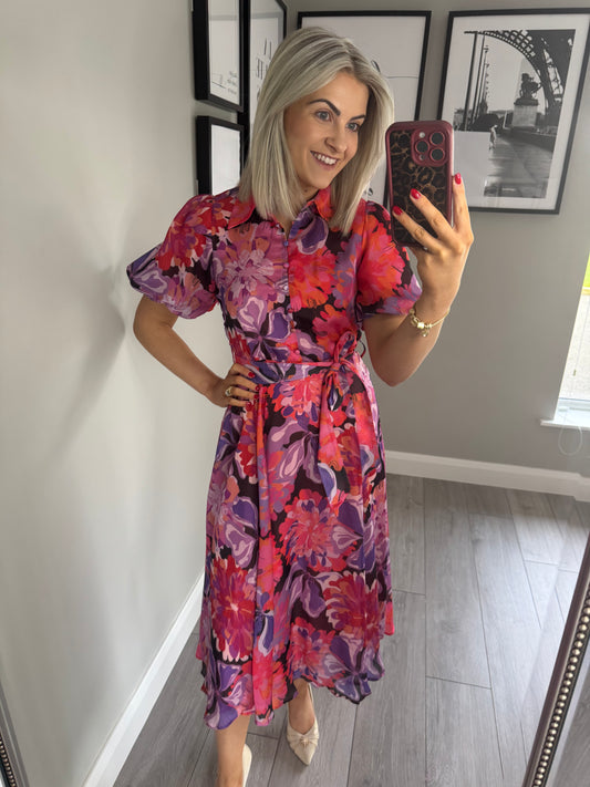 Rant & Rave Ida Multi Dress