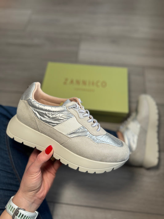 Zanni & Co Rakhakot Chrome Trainer