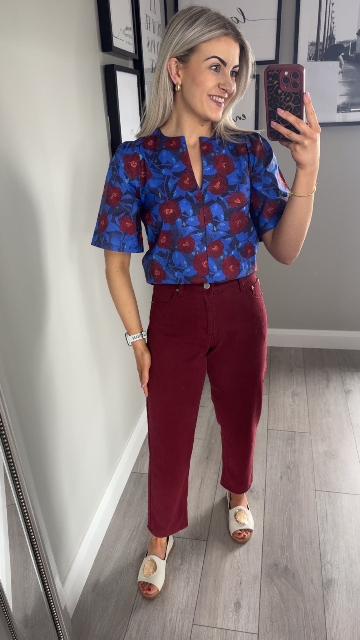 Rant & Rave Diane Rosewood Jean