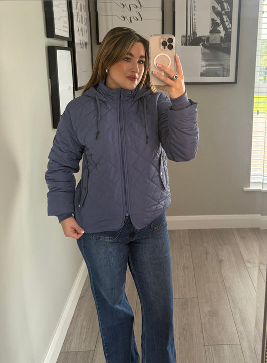 Relax & Renew Fia Ink Jacket