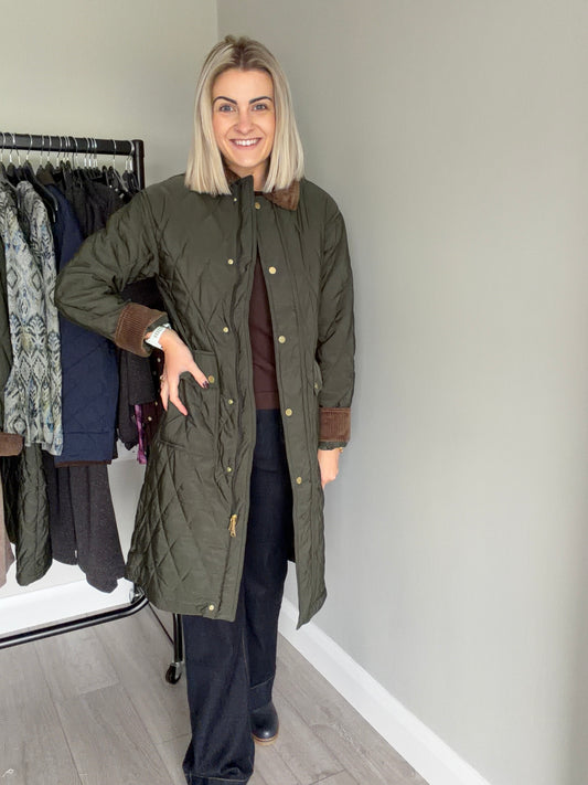 B.Young BYbellini Khaki Coat