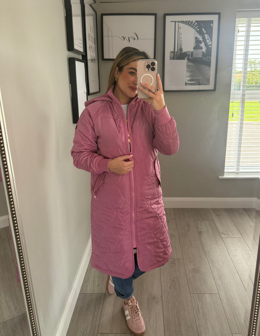 Relax & Renew Casey Berry Coat
