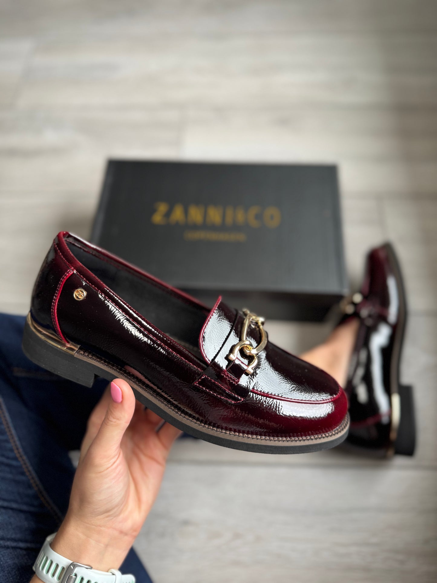 Zanni & Co Phan Thiet Port Loafer