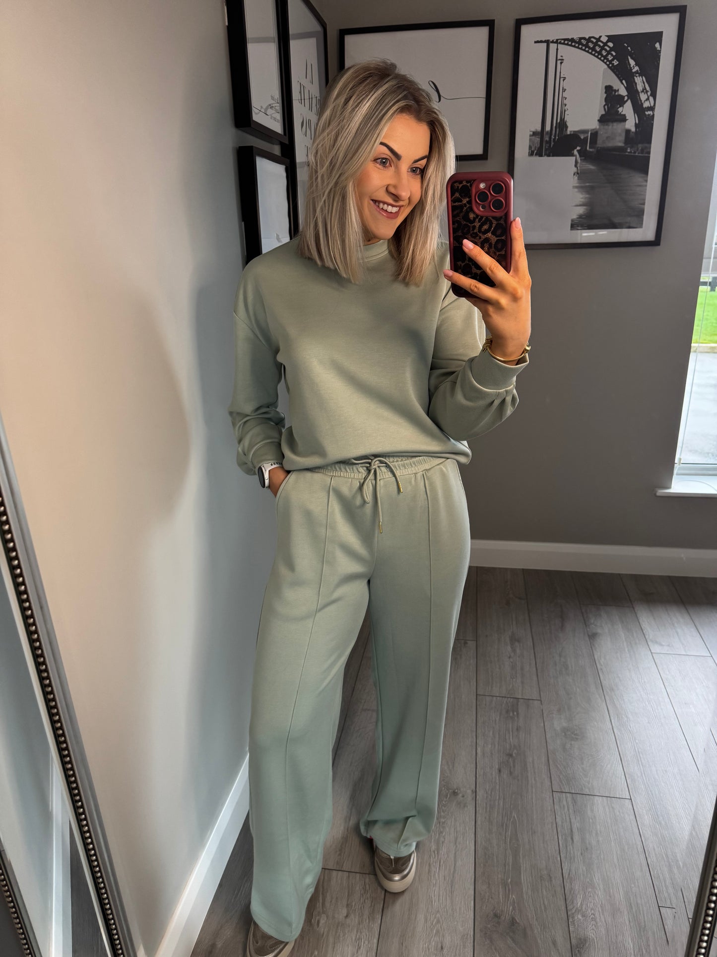Relax & Renew Amy Sage Jogger