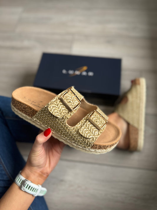 Lunar Sundae Beige Slider