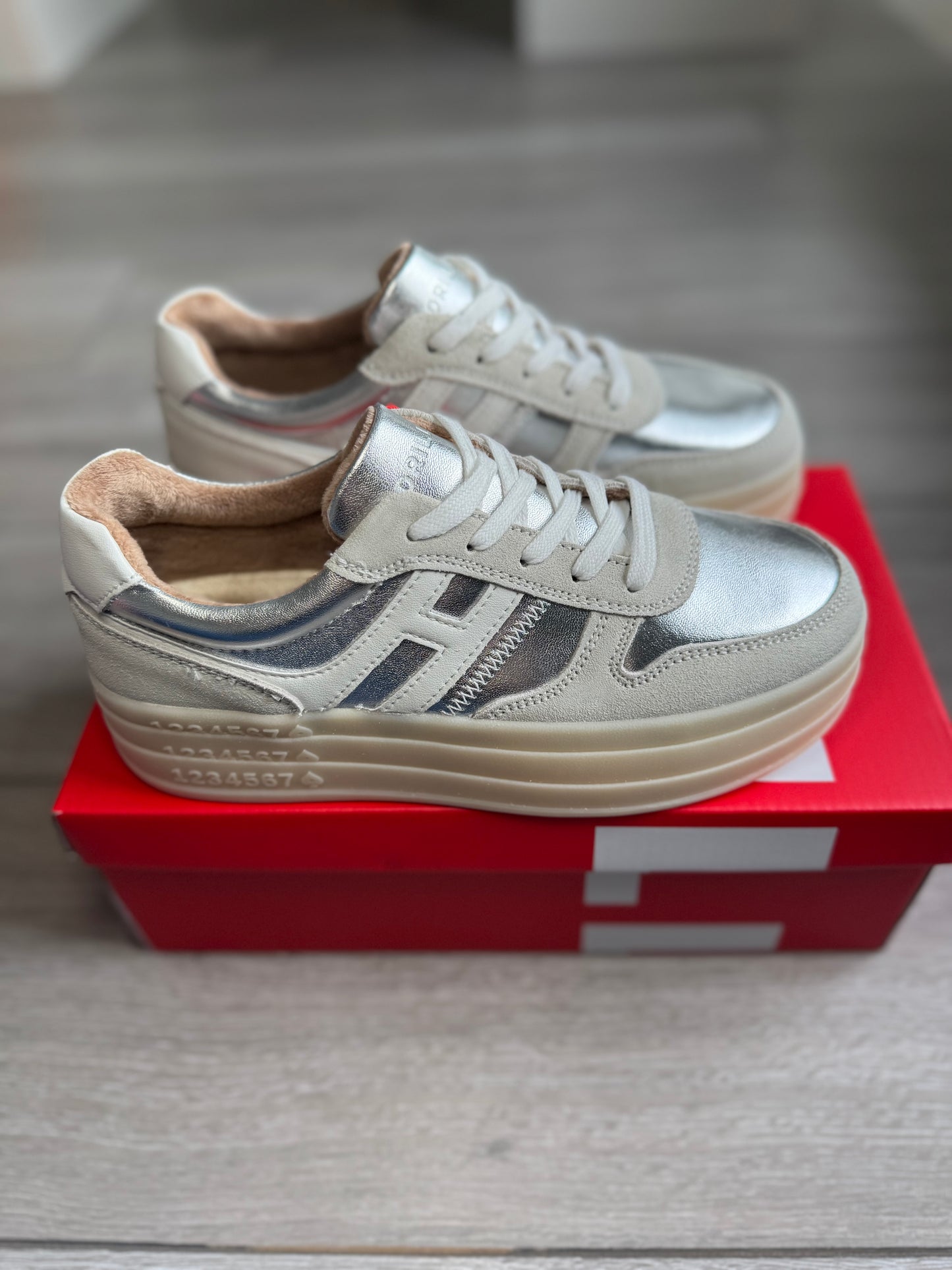 Drilleys Ninety Three Illuminate Trainer