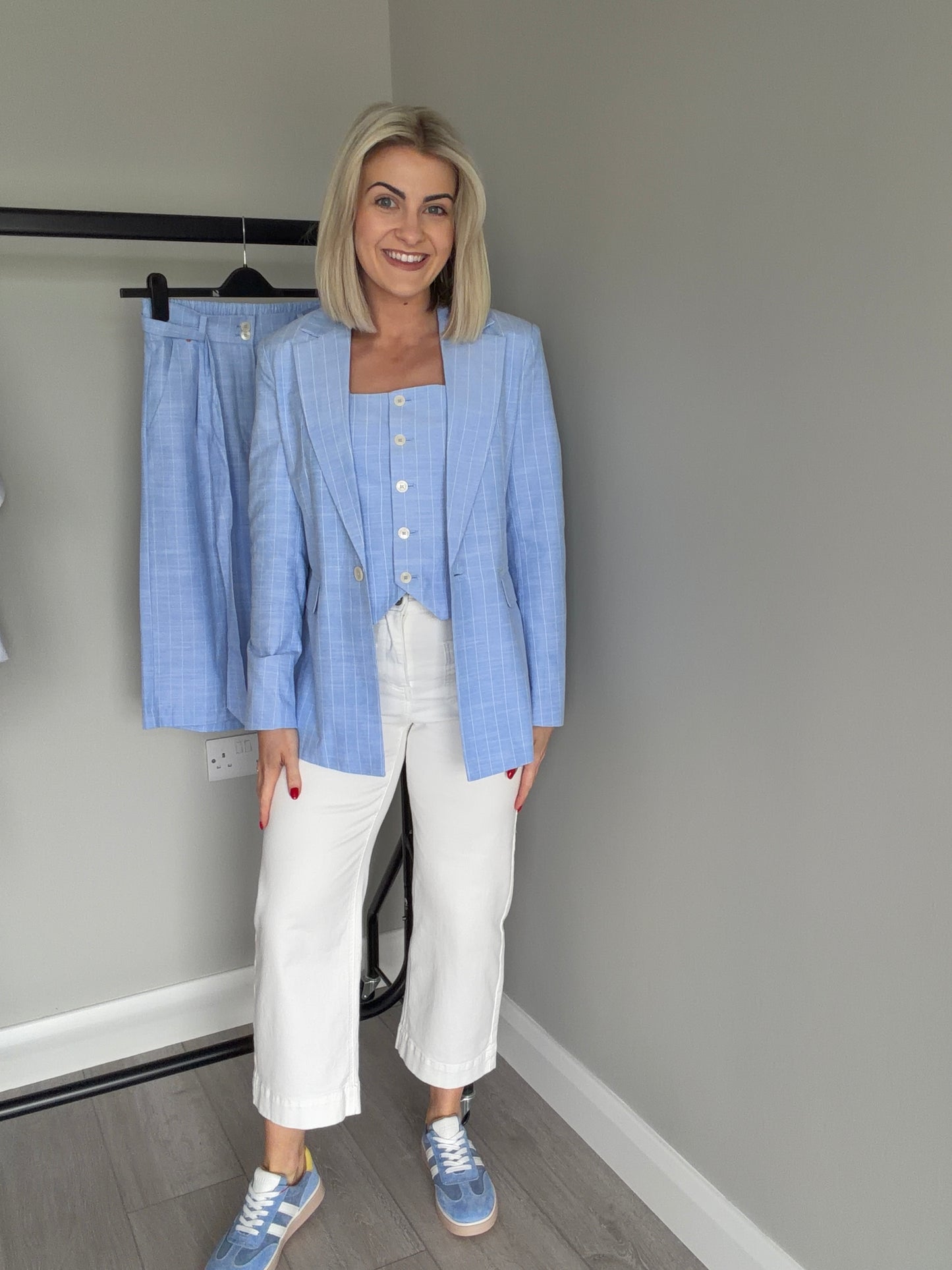 Rant & Rave Bo Sky Blazer