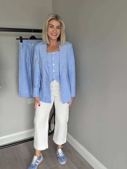 Rant & Rave Bo Sky Blazer