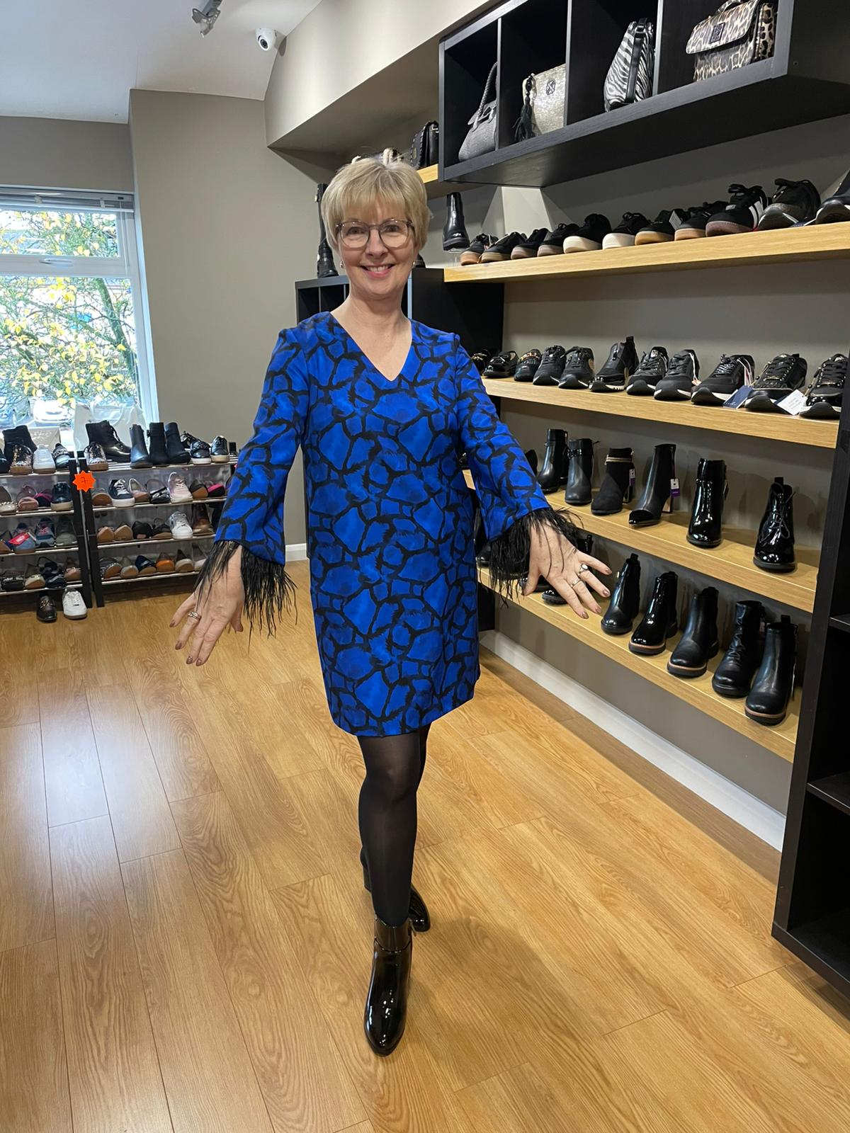 Kate & Pippa Taylor Royal Dress