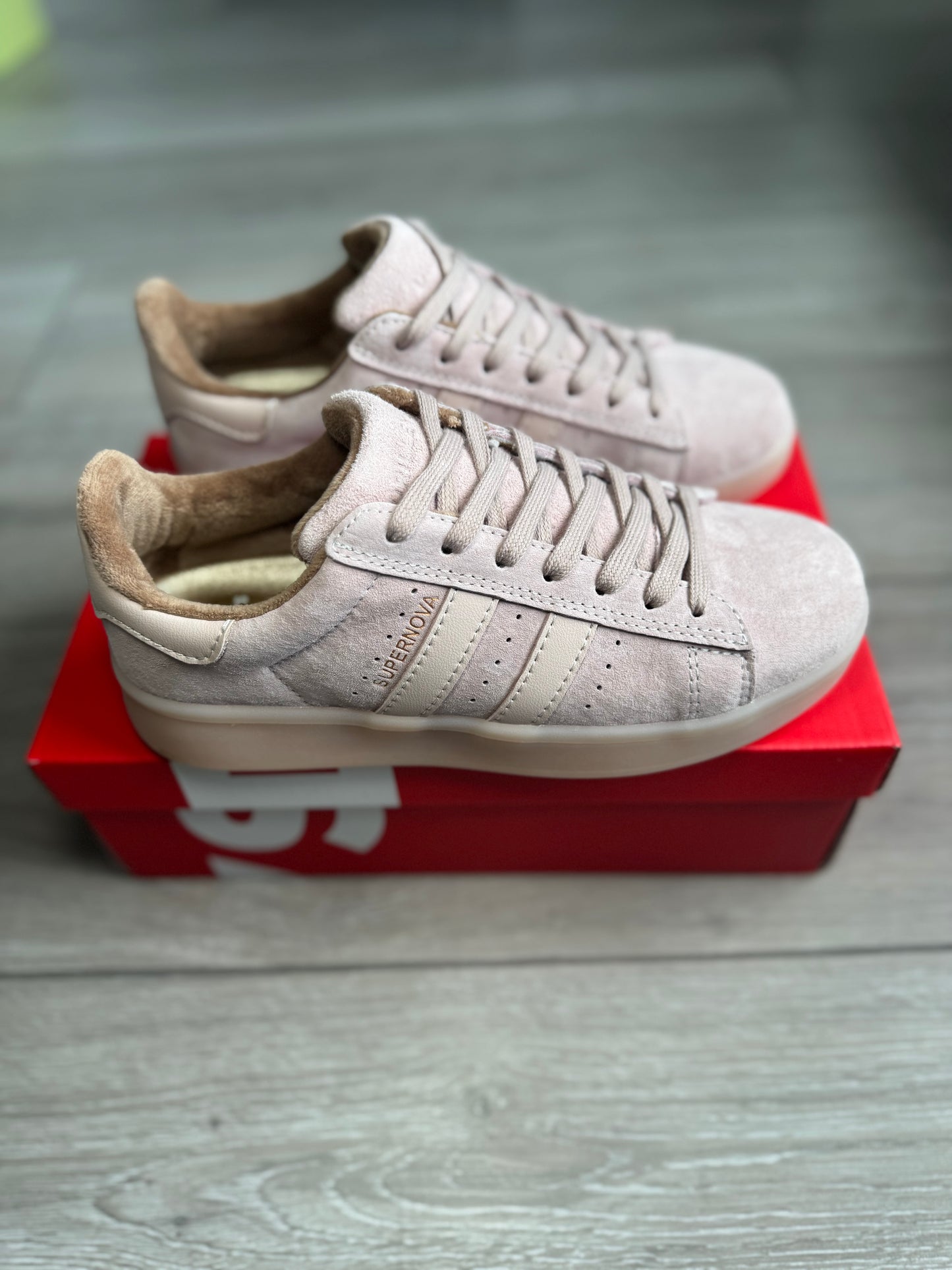 Drilleys Sixty Seven Marshmallow Trainer