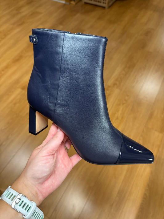 Lotus Danni Navy Boot