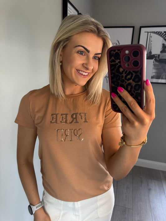 Yest Terra Free Spirit Tee