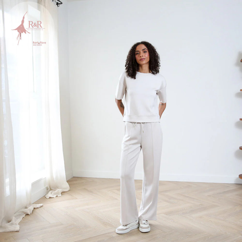 Relax & Renew Amy Stone Jogger