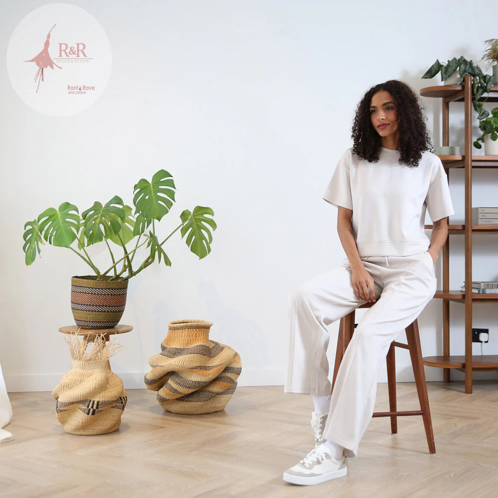 Relax & Renew Amy Stone Jogger