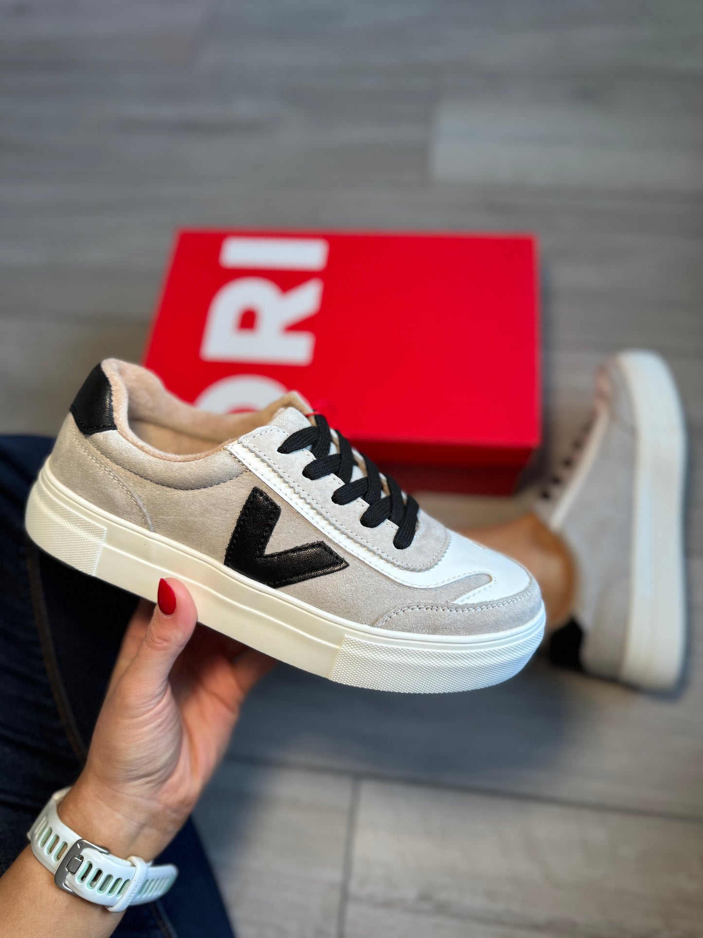 Drilleys Eighty Mist Trainer