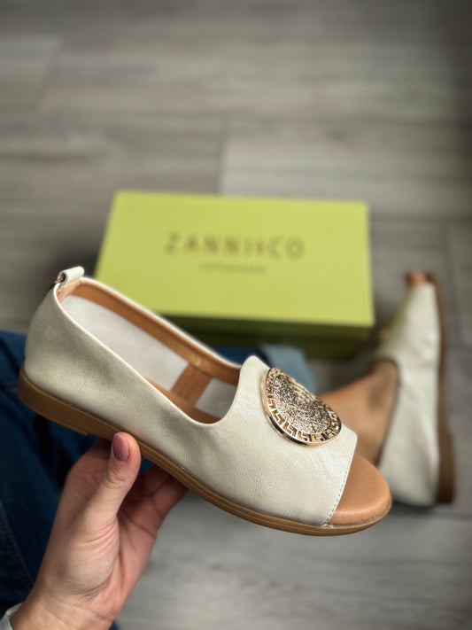 Zanni & Co Aqtan Pixie Dust Loafer