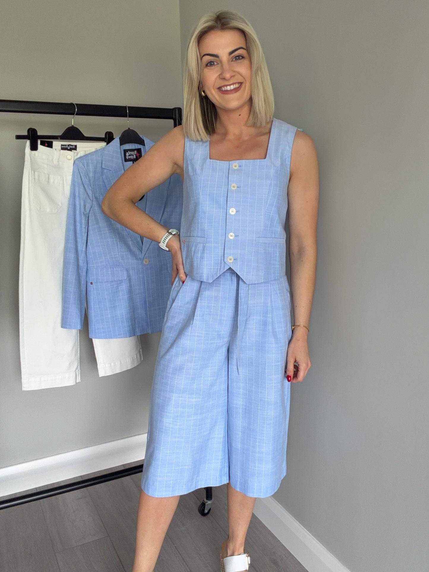 Rant & Rave Genna Sky Culotte