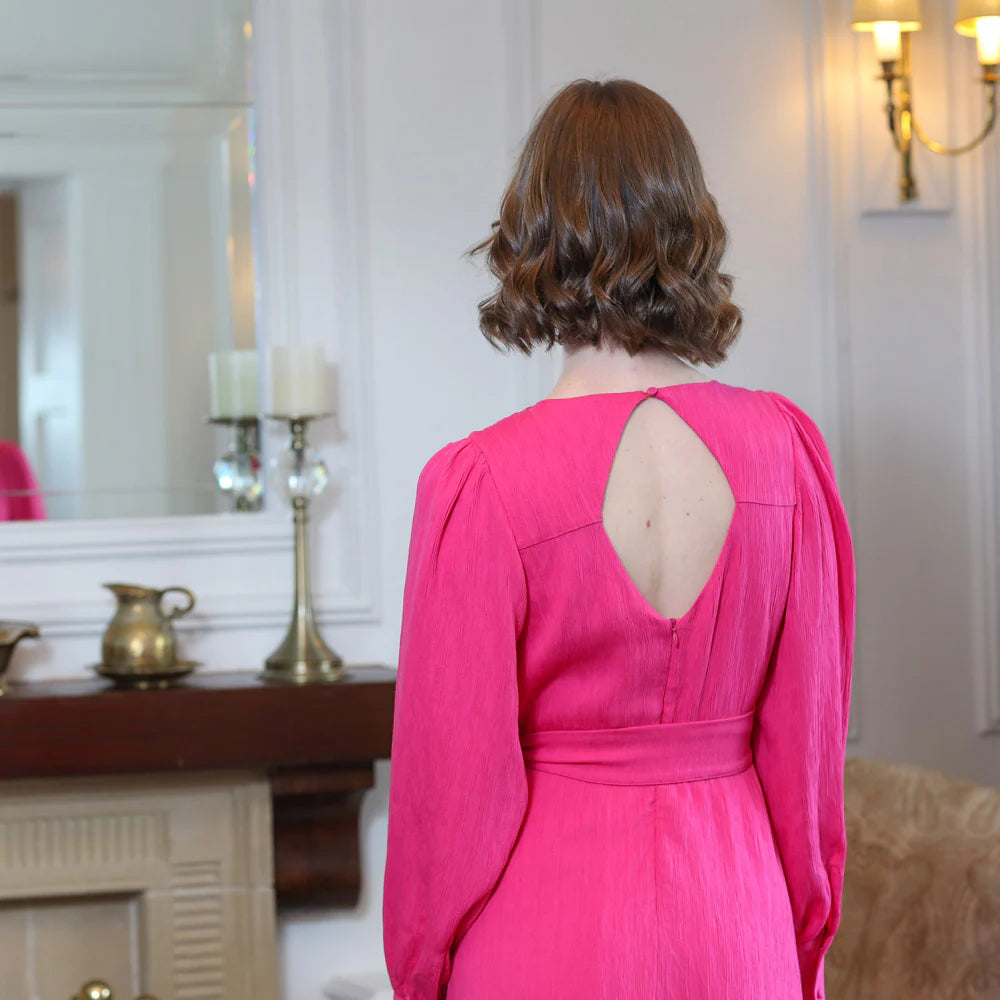 Rant & Rave Bela Pink Dress