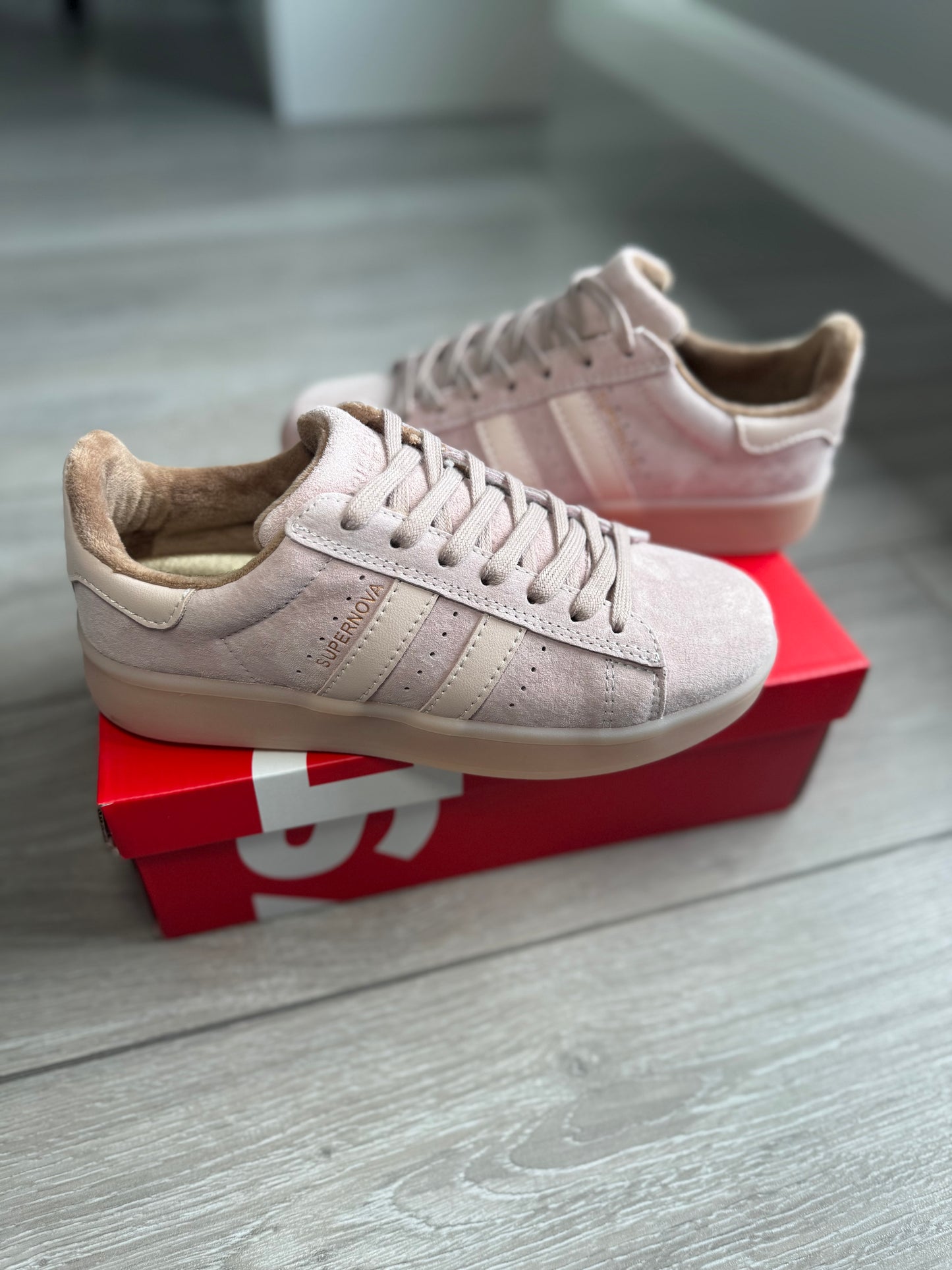 Drilleys Sixty Seven Marshmallow Trainer