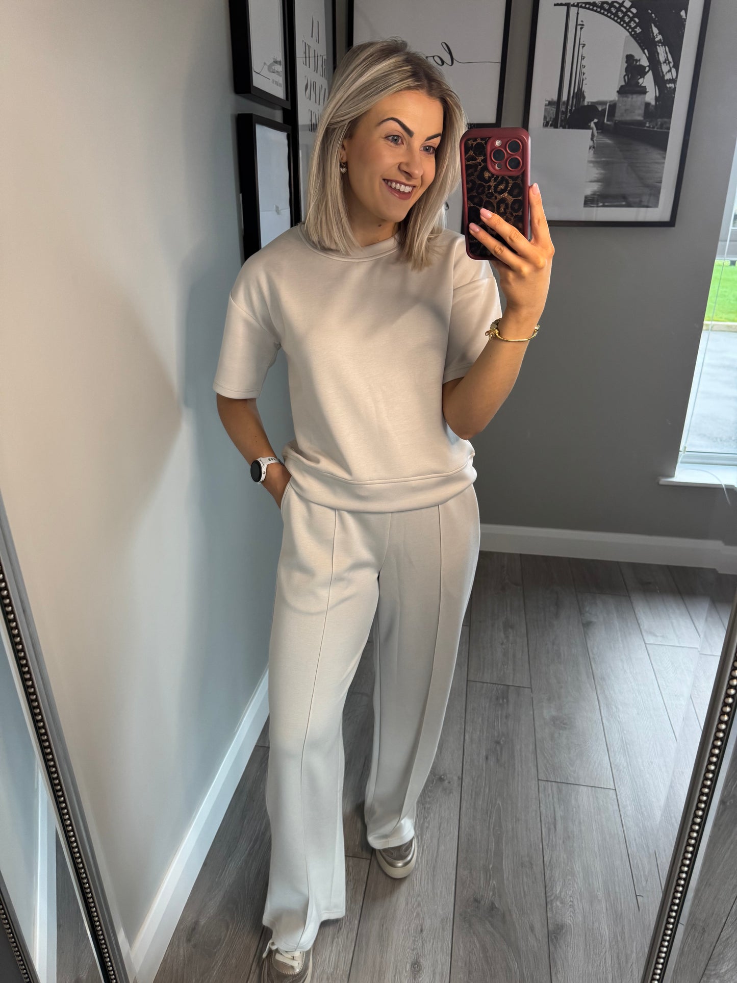 Relax & Renew Amy Stone Jogger