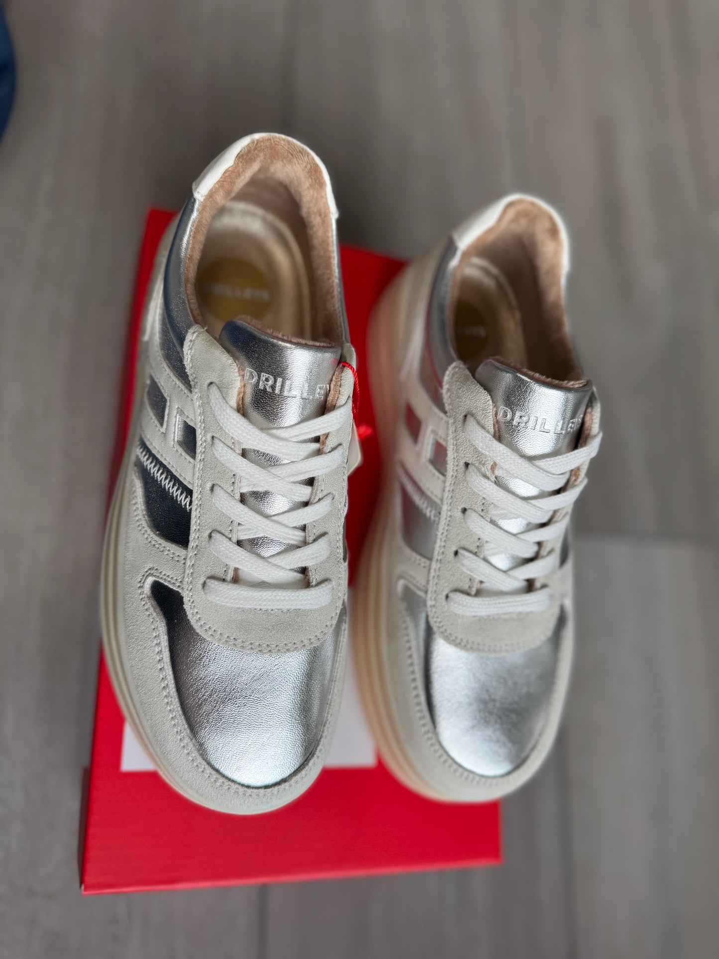 Drilleys Ninety Three Illuminate Trainer