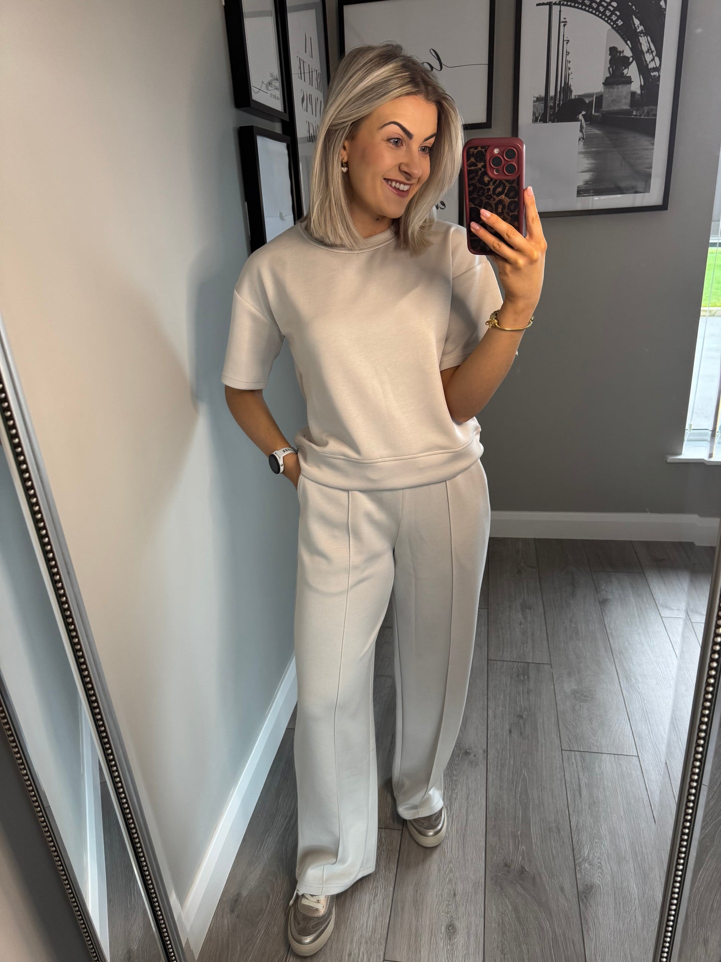 Relax & Renew Amy Stone Jogger