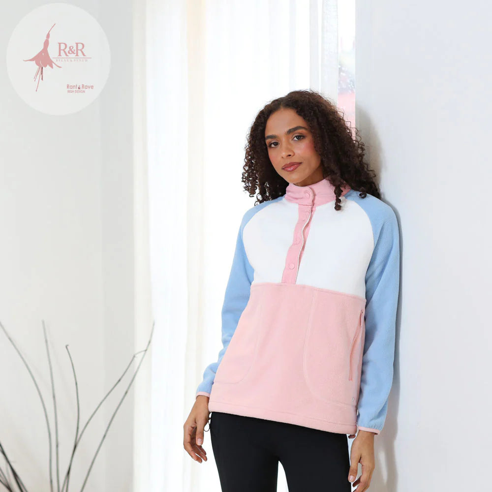 Relax & Renew Emerson Sky Fleece