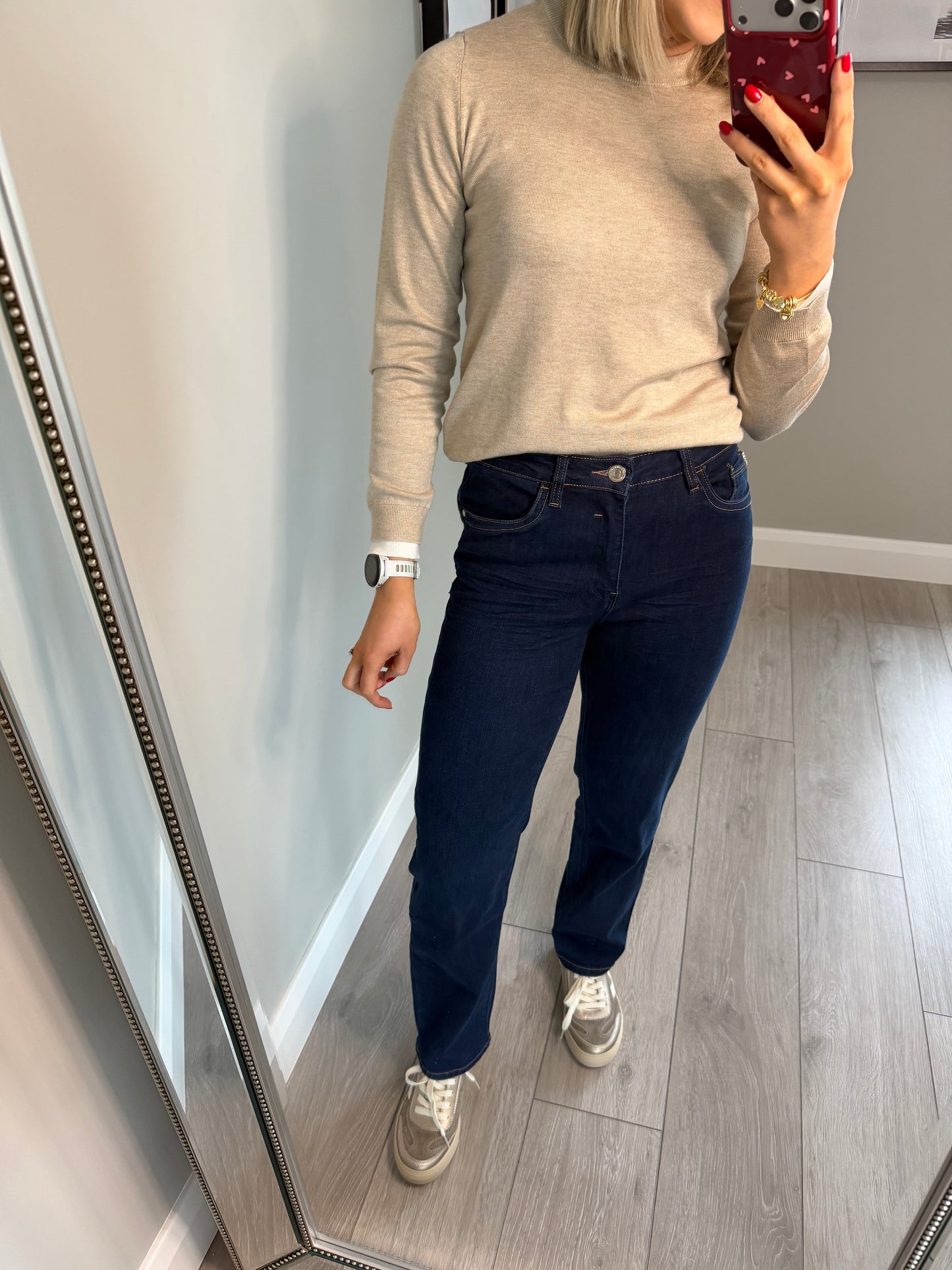 Rant & Rave Vera Dark Straight Jean