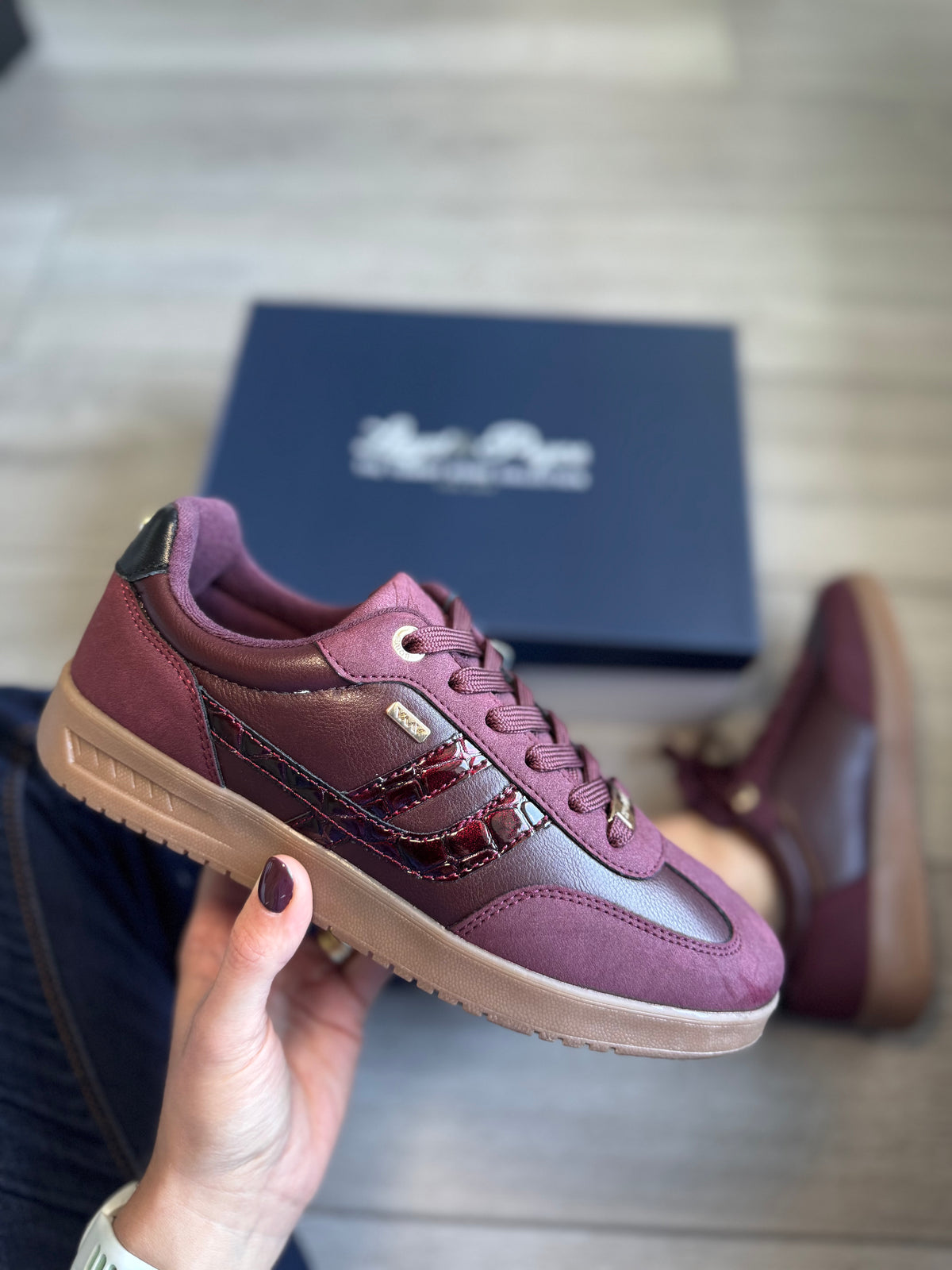 Lloyd & Pryce Borland Cabernet Trainer